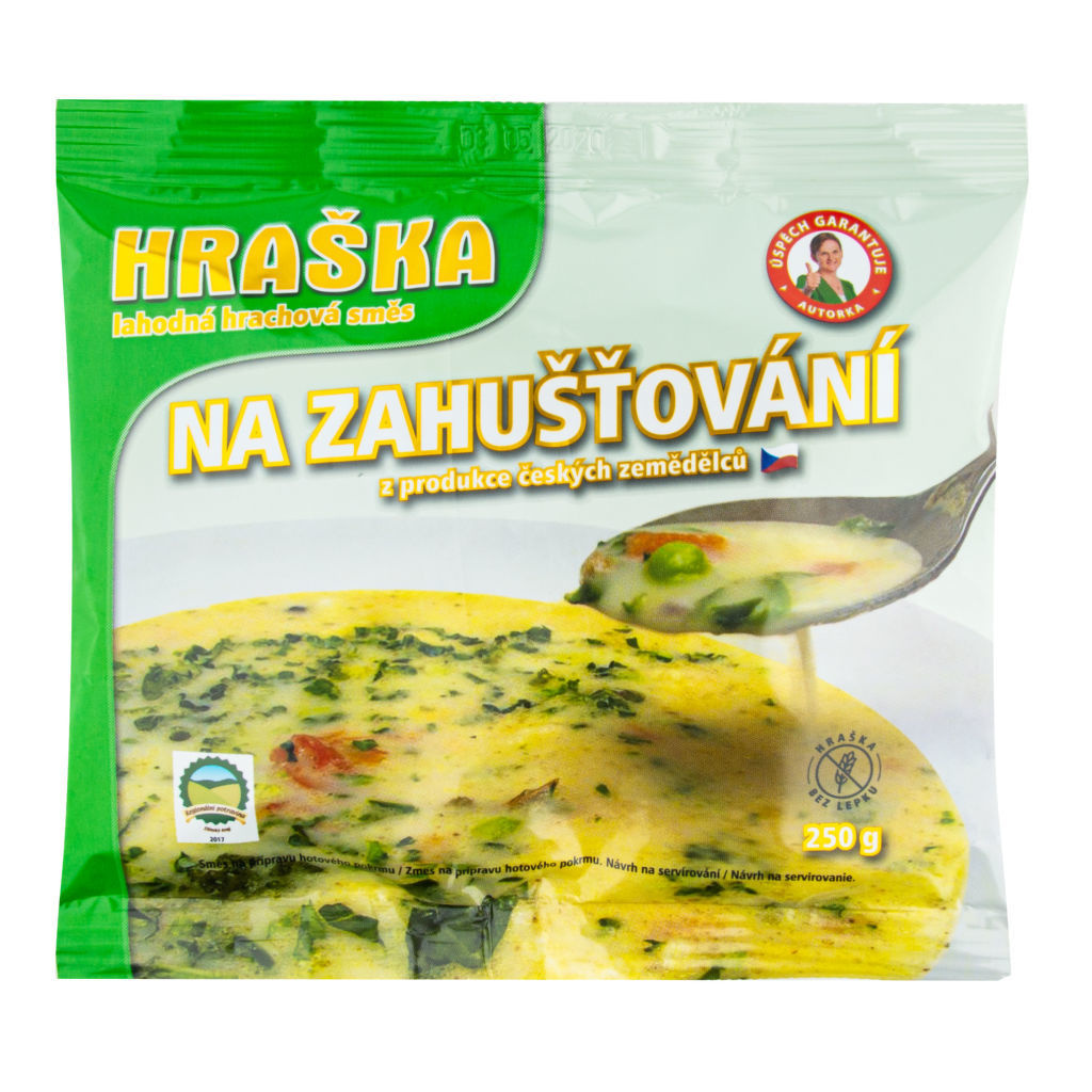 Hraška na zahušťování bezlepková 250 g Ceria